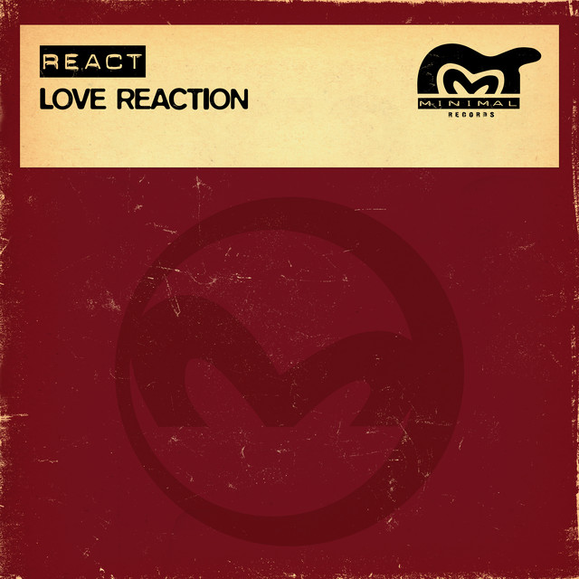 Love Reaction cover art