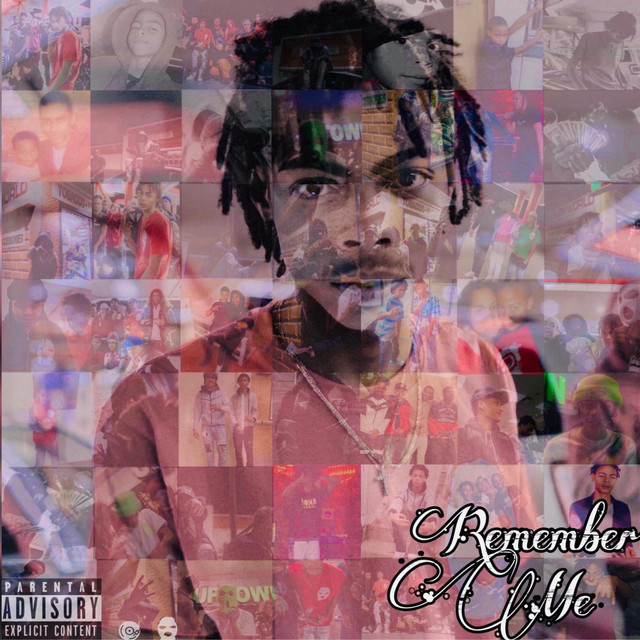 Remember Me cover art