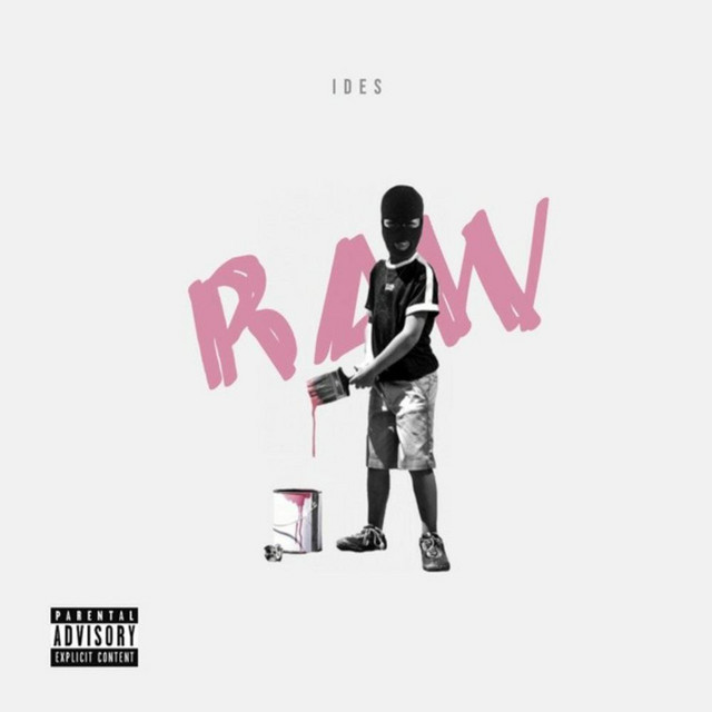Raw cover art