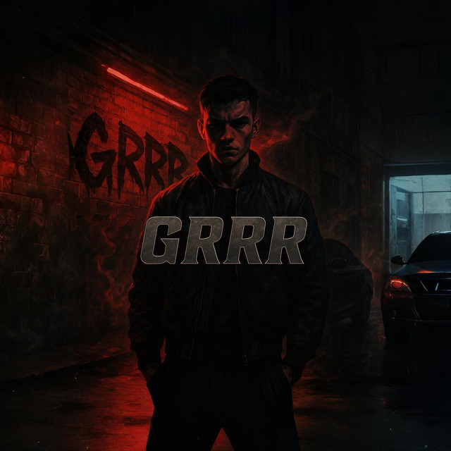 Cover art: Grrr — ThornShot