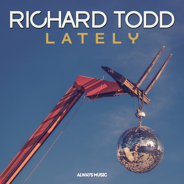 Lately - Radio Edit cover art
