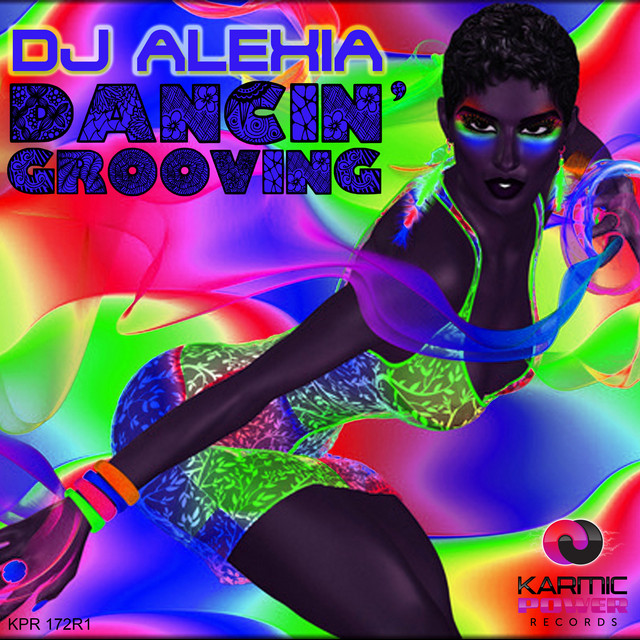 Dancin' Grooving - Max Ferrante Remix cover art