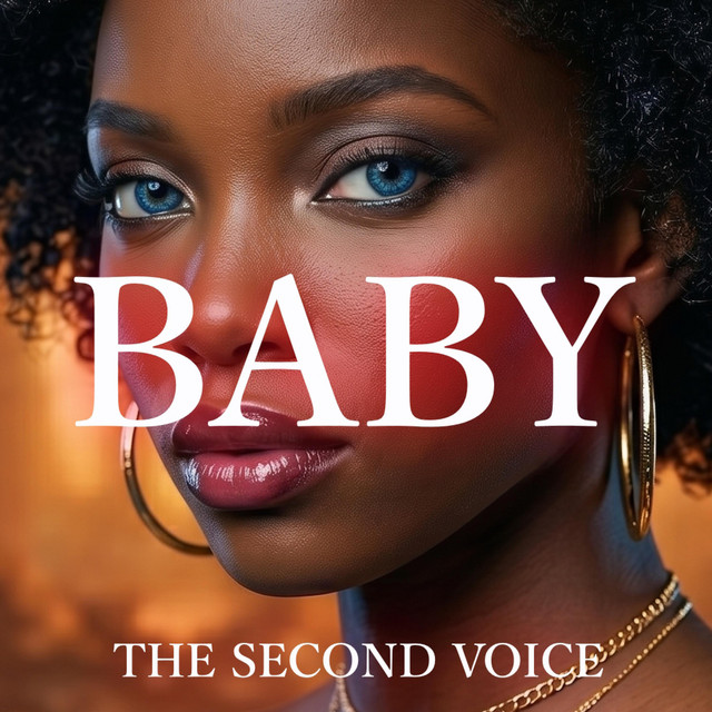 Album cover for BABY by The Second Voice Official