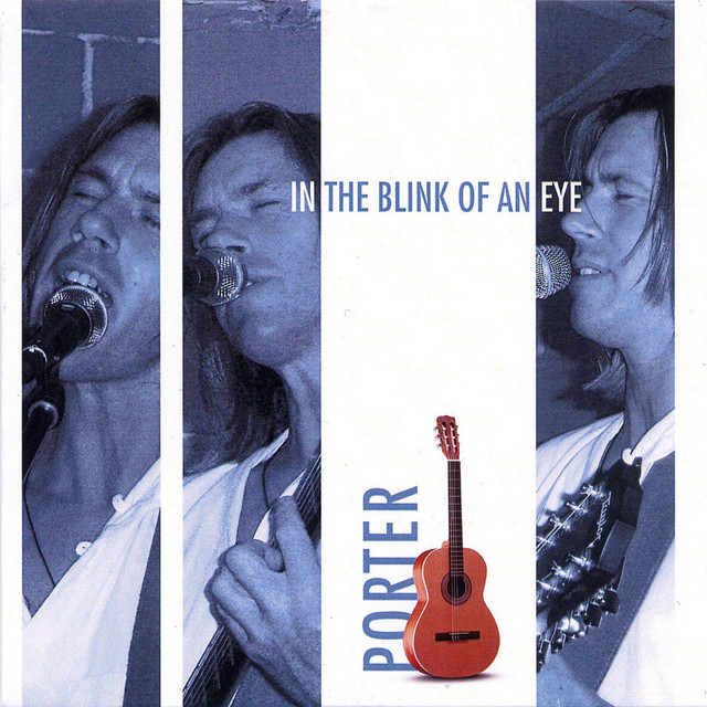 In the Blink of an Eye cover art