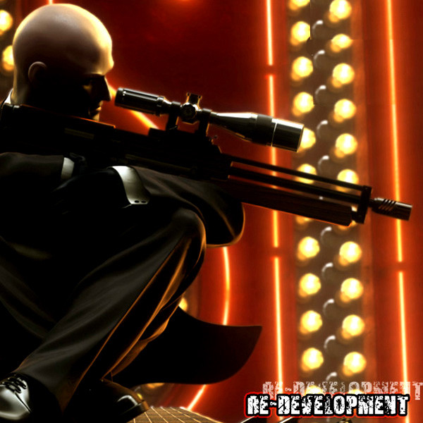 Re-Development cover art