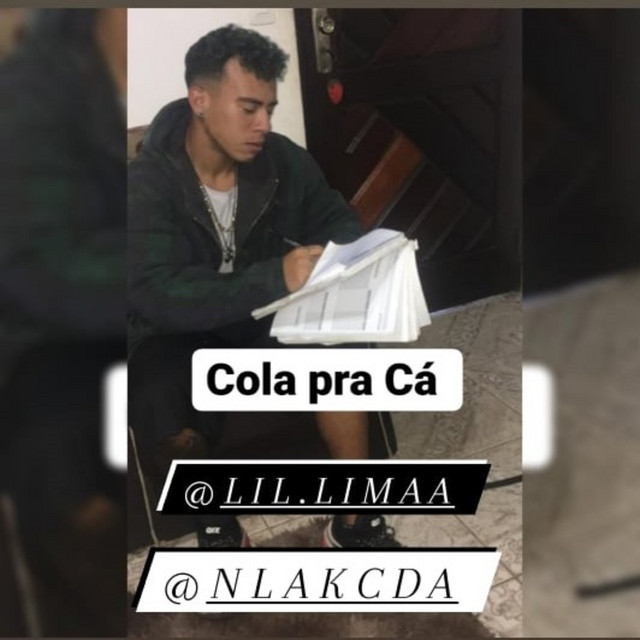Cola pra Cá