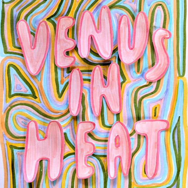 Venus in Heat album image