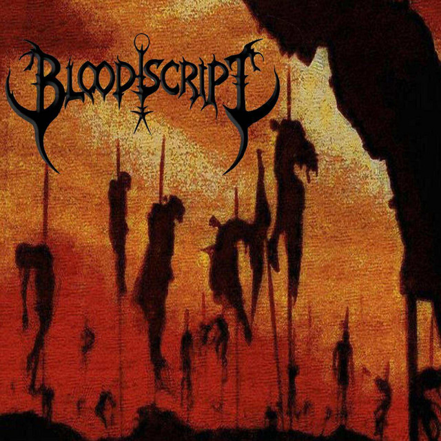 Bloodscript band image