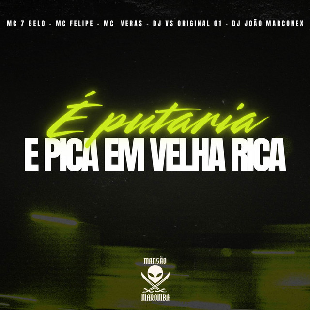 É Putaria E Pica Em Velha Rica