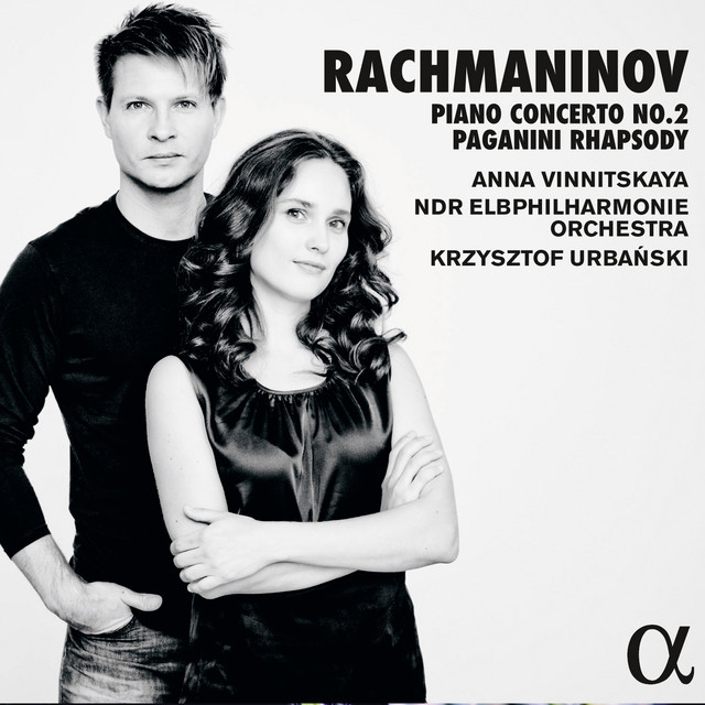 Rachmaninov: Piano Concerto No. 2 in C Minor, Op. 18 & Rhapsody on