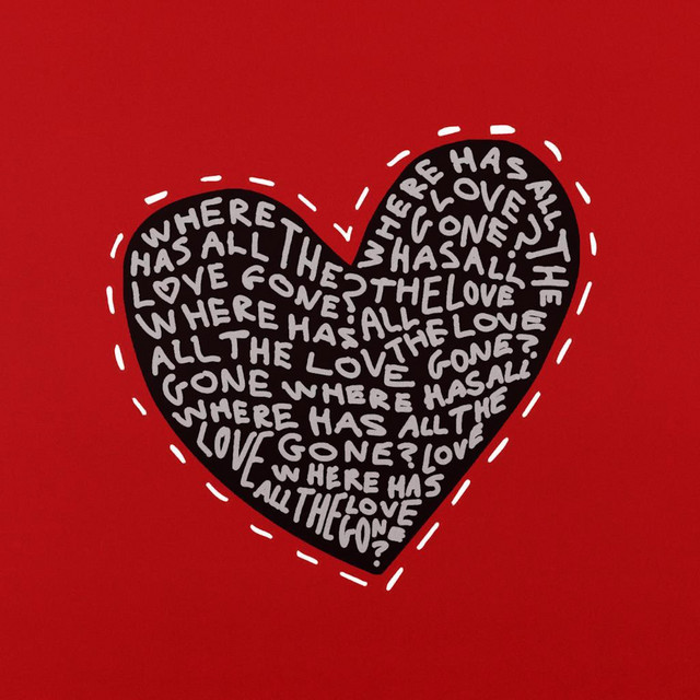 Where Has All The Love Gone? - Extended Mix album art