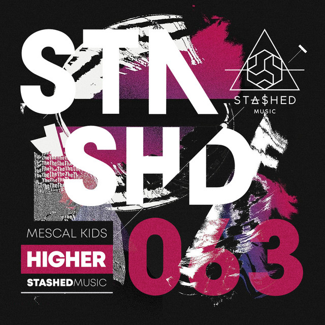 Higher album art