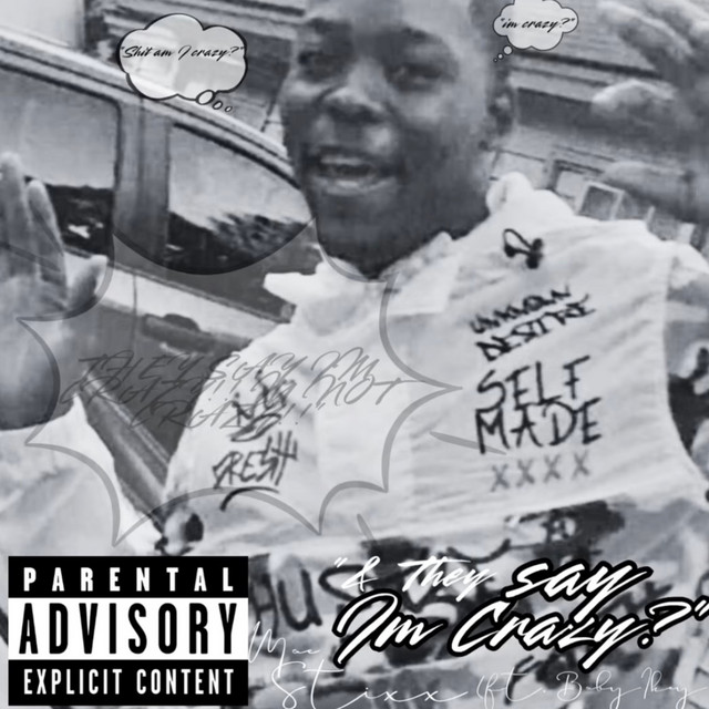 SAY IM CRAZY