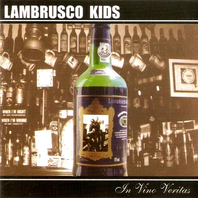 In Vino Veritas cover art
