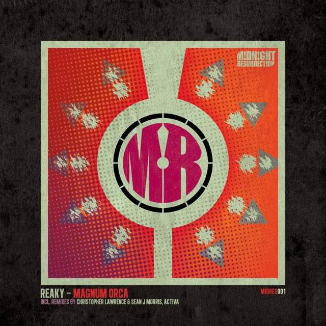 Magnum Orca - Activa Remix cover art
