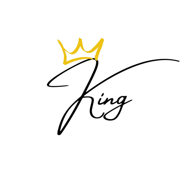King cover art