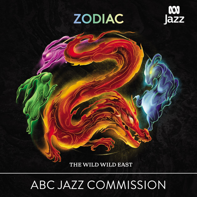 The Wild Wild East cover art