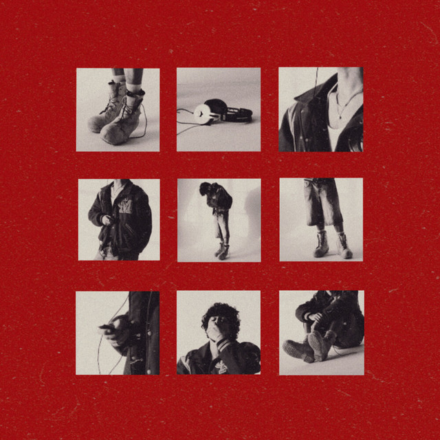 STAYED UP cover art