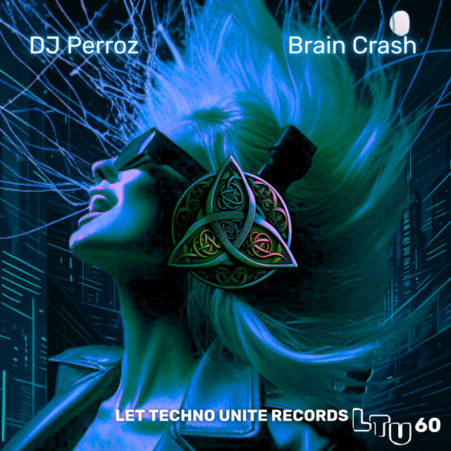Brain Crash album art