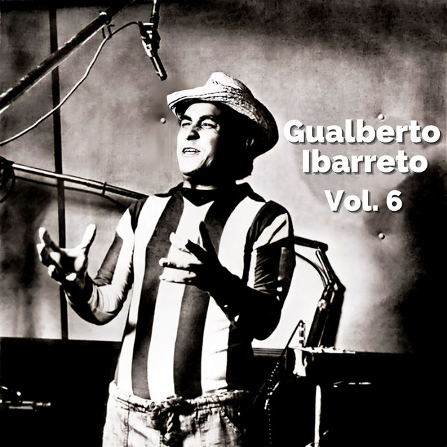 Gualberto Vol. 6 cover art