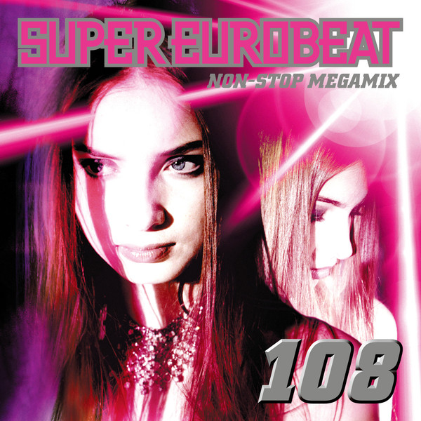 Super Eurobeat Vol.108 (Non-Stop Megamix) - Compilation by Various