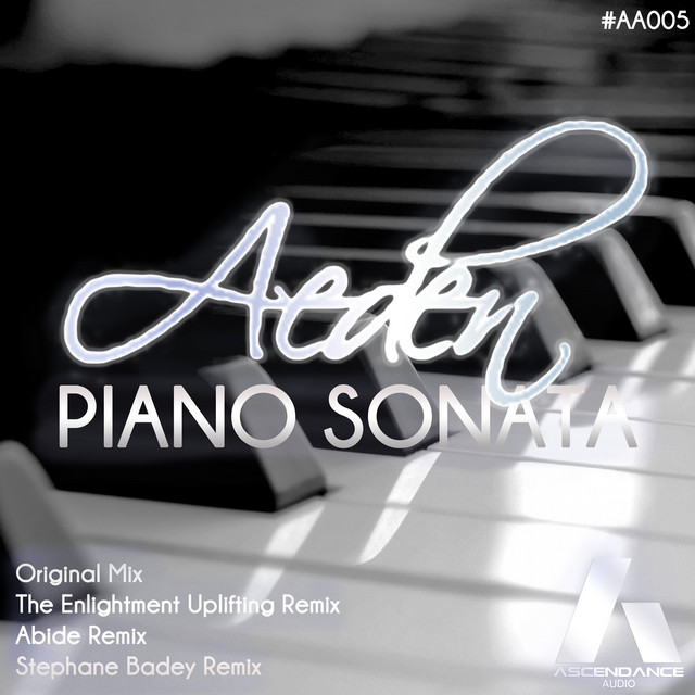 Piano Sonata - The Enlightment Uplifting Remix cover art