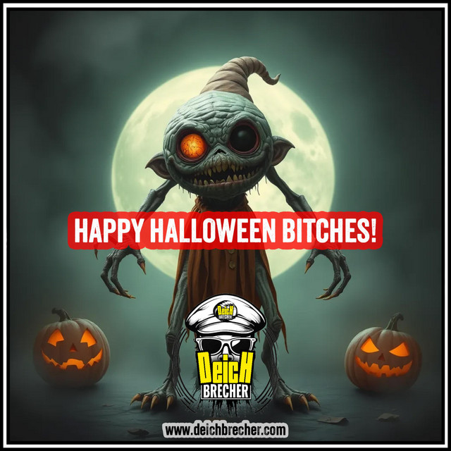 Its Halloween Bitches (Techno Version) cover art