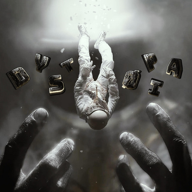 دستوبيا cover art