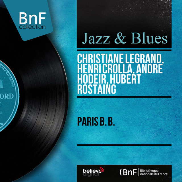 Paris B. B. (Mono Version) cover art