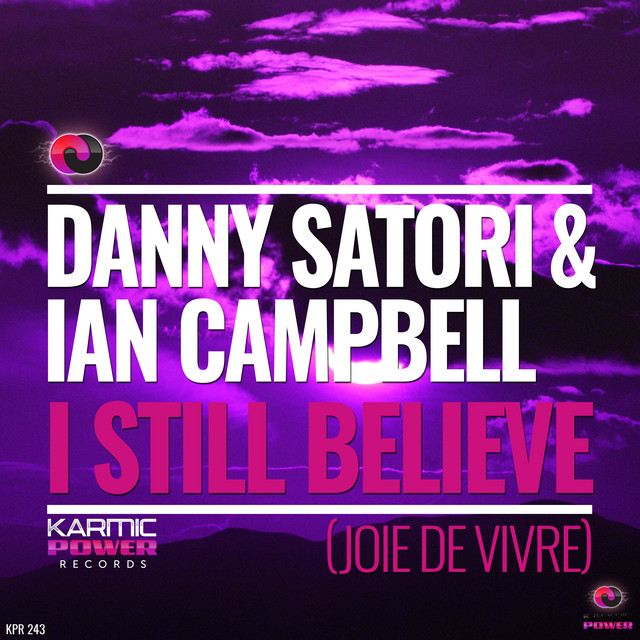 I Still Believe (Joie De Vivre) cover art