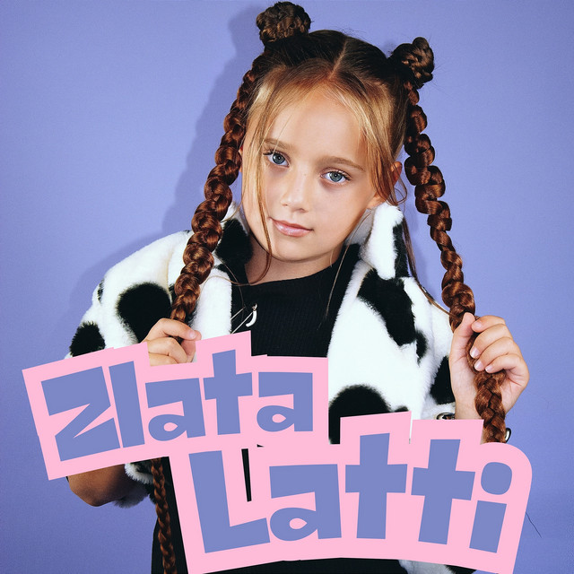 Обкладинка: Дідусь Миколай — Zlata Latti