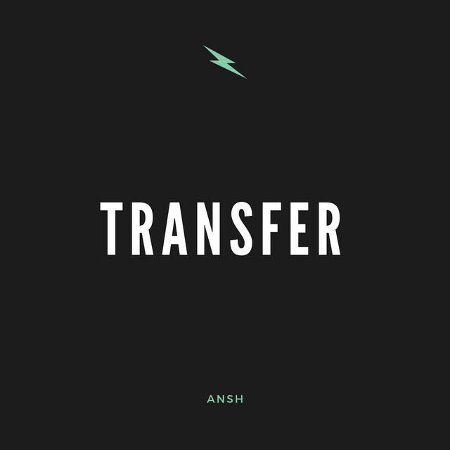 Transfer cover art
