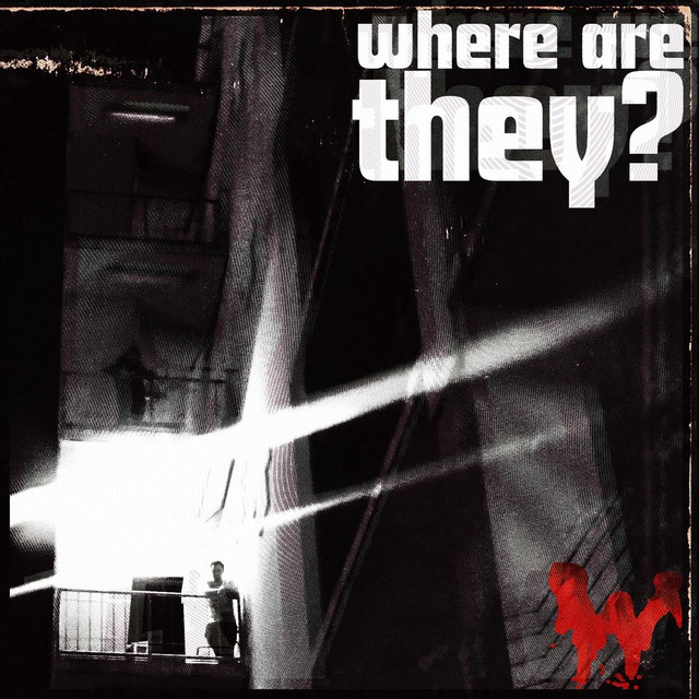 Where Are They? cover