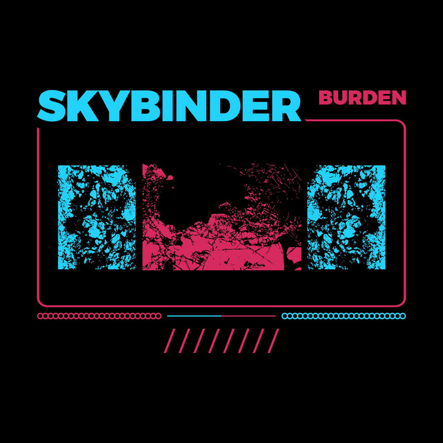 Burden cover art