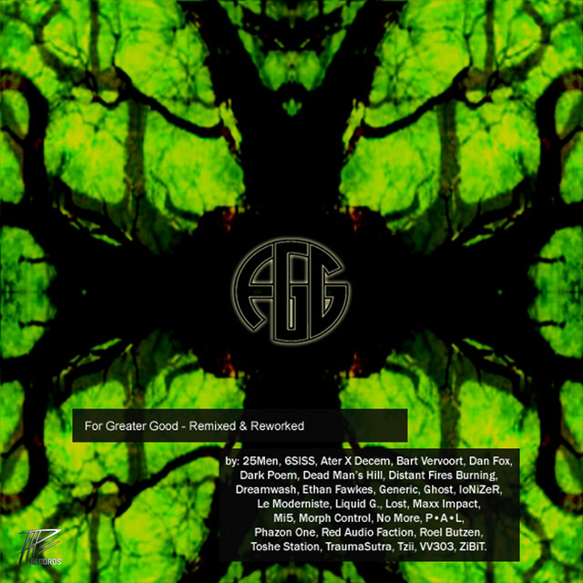 Remixed & Reworked cover