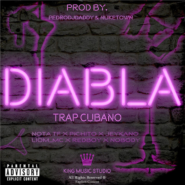 Diabla cover