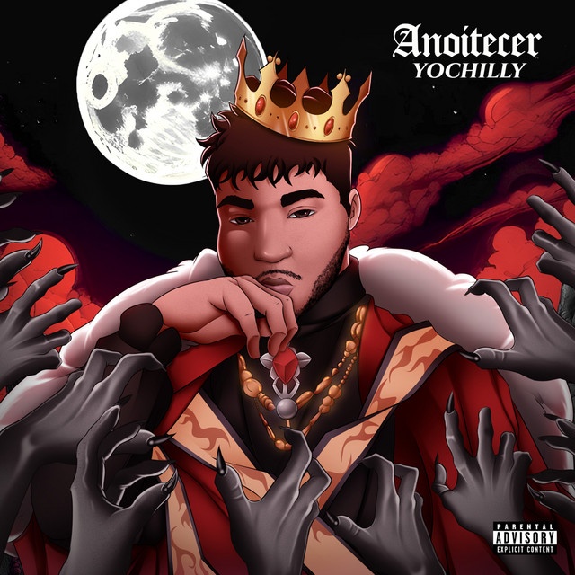 Anoitecer cover