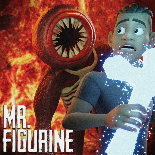 Mr. Figurine (Doors) cover art