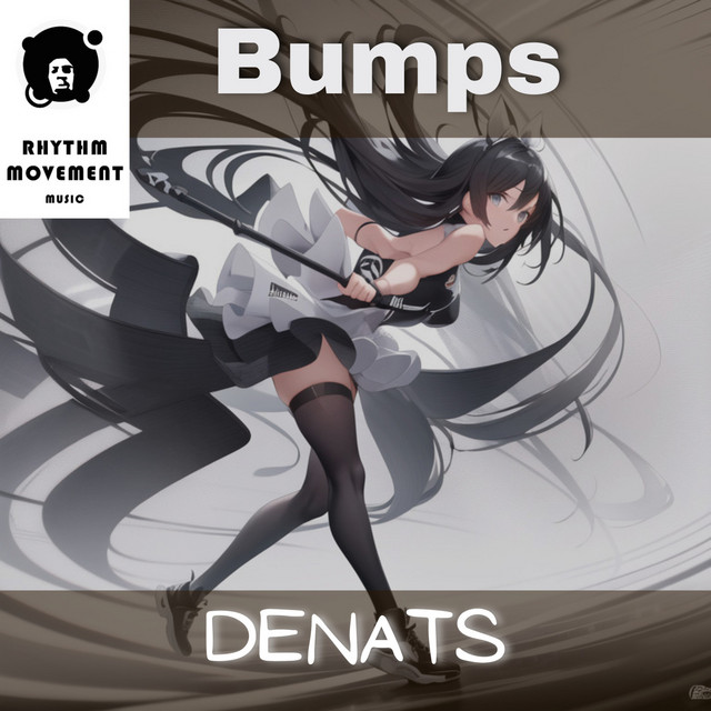 Bumps album art