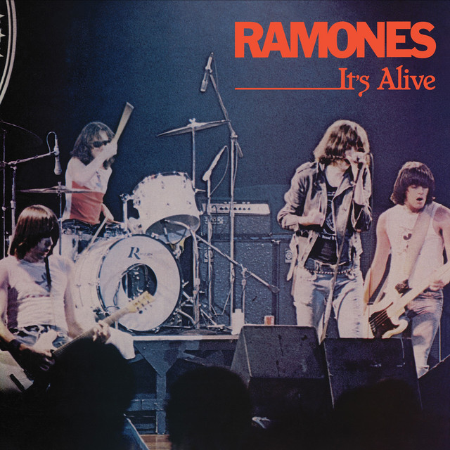 Blitzkrieg Bop (Live at Top Rank, Birmingham, Warwickshire, 12/28/77) cover art