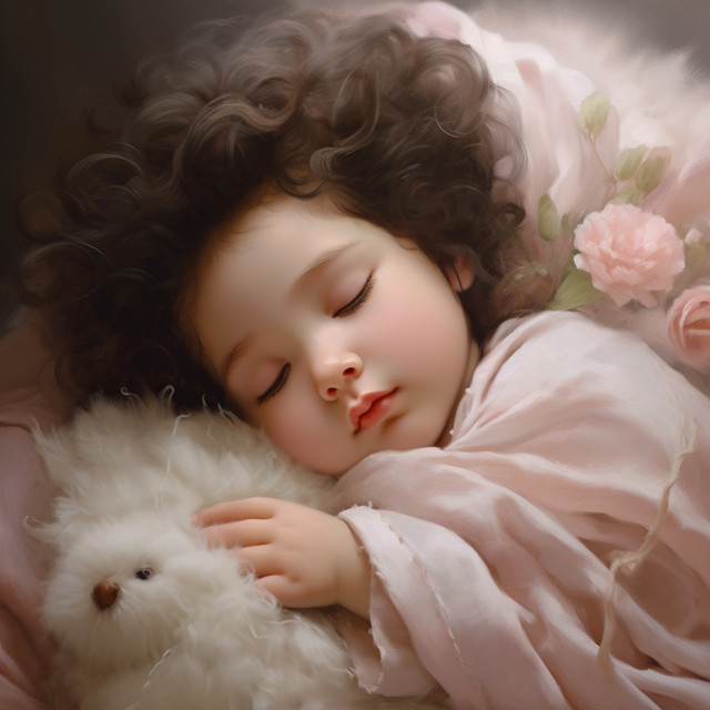 Zen Melodic Serenades for Baby Sleep cover art