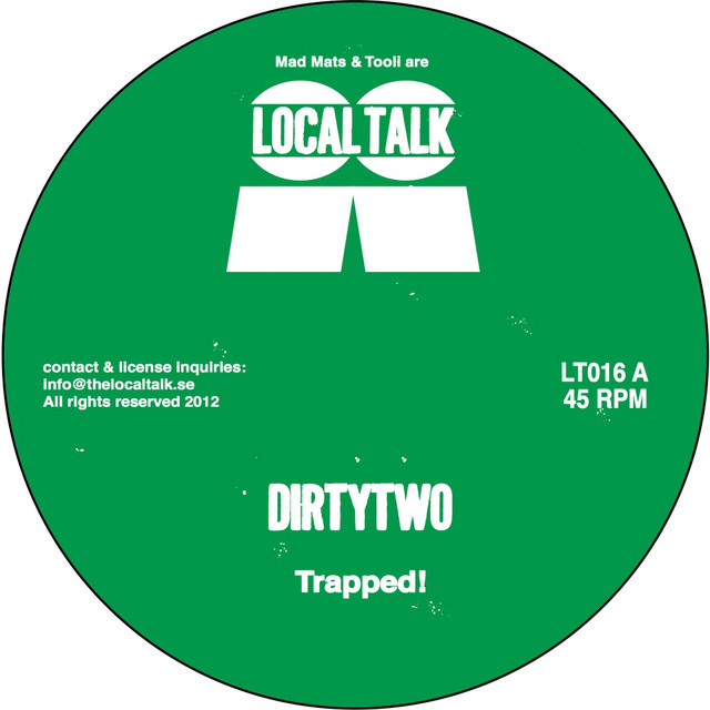Trapped - Original Mix