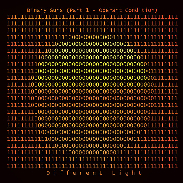 Binary Suns Part 1 (Operant Condition) cover art
