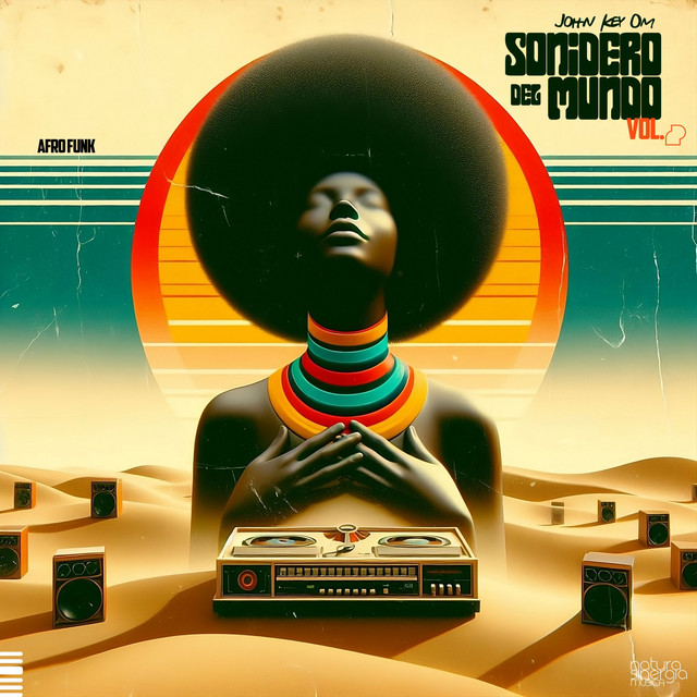 Sonidero Del Mundo, Vol. 2 - Afro Funk cover art