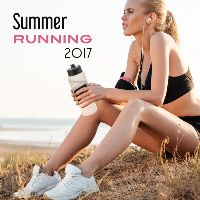 Summer Running 2017 cover art