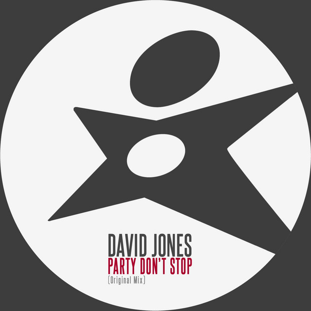 Party Don't Stop album art