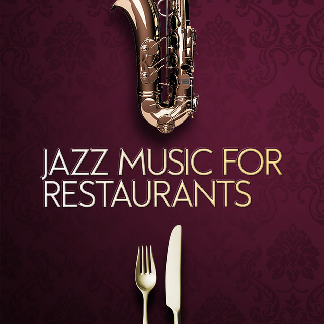 Jazz Music for Restaurants cover art