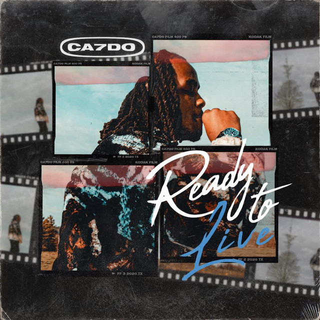 Ready to Live cover art