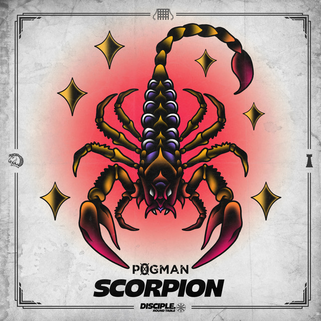Scorpion album art