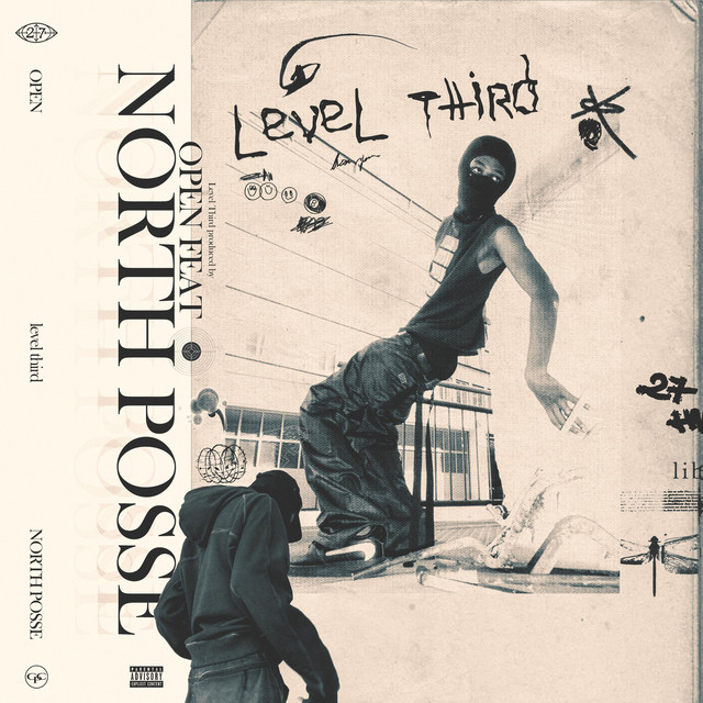 LEVEL THIRD cover art